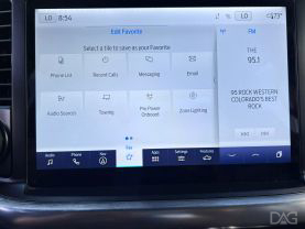 2022 FORD F150 SUPERCREW CAB PICKUP