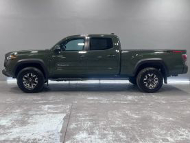 2022 TOYOTA TACOMA DOUBLE CAB PICKUP