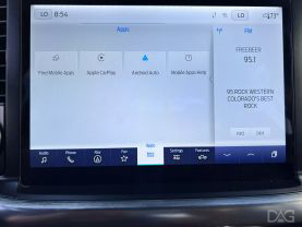 2022 FORD F150 SUPERCREW CAB PICKUP