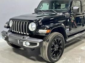 2021 JEEP WRANGLER UNLIMITED 4XE SUV