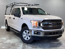 2020 FORD F150 SUPERCREW CAB PICKUP