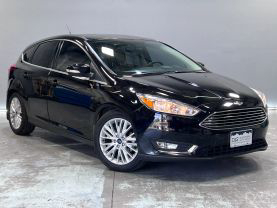 2016 FORD FOCUS HATCHBACK