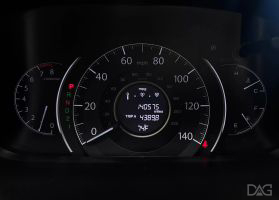 2012 HONDA CR-V SUV