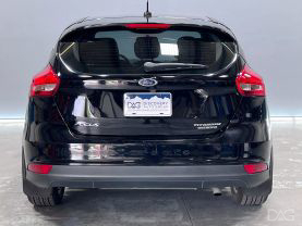2016 FORD FOCUS HATCHBACK