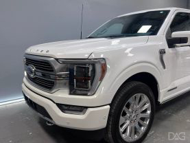 2022 FORD F150 SUPERCREW CAB PICKUP