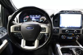 2022 FORD F350 SUPER DUTY CREW CAB PICKUP