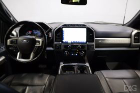 2022 FORD F350 SUPER DUTY CREW CAB PICKUP
