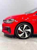 2018 VOLKSWAGEN GOLF GTI HATCHBACK