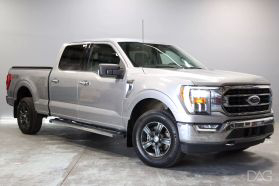 2021 FORD F150 SUPERCREW CAB PICKUP