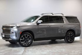 2021 CHEVROLET SUBURBAN SUV