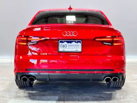 2019 AUDI S4 SEDAN