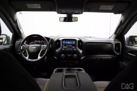 2020 CHEVROLET SILVERADO 1500 CREW CAB PICKUP