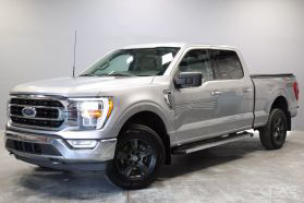 2021 FORD F150 SUPERCREW CAB PICKUP