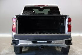 2020 CHEVROLET SILVERADO 1500 CREW CAB PICKUP