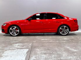 2019 AUDI S4 SEDAN