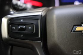 2020 CHEVROLET SILVERADO 1500 CREW CAB PICKUP