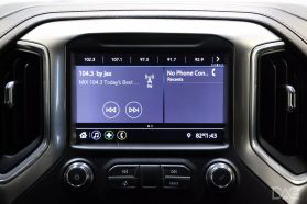 2020 CHEVROLET SILVERADO 1500 CREW CAB PICKUP