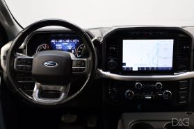 2021 FORD F150 SUPERCREW CAB PICKUP