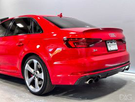 2019 AUDI S4 SEDAN