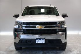 2020 CHEVROLET SILVERADO 1500 CREW CAB PICKUP