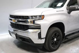 2020 CHEVROLET SILVERADO 1500 CREW CAB PICKUP