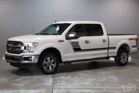 2020 FORD F150 SUPERCREW CAB PICKUP