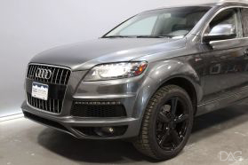 2015 AUDI Q7 SUV