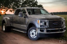 2022 FORD F350 SUPER DUTY CREW CAB PICKUP