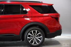 2020 FORD EXPLORER SUV