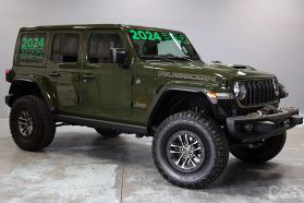 2024 JEEP WRANGLER 4 DOOR SUV