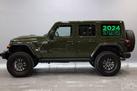 2024 JEEP WRANGLER 4 DOOR SUV