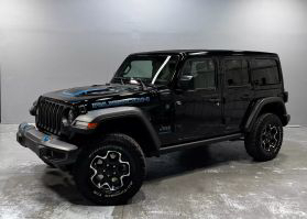 2023 JEEP WRANGLER 4XE SUV