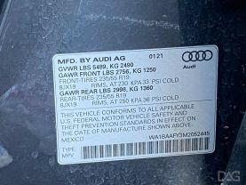 2021 AUDI Q5 SUV