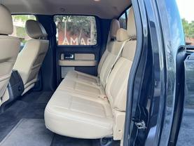 2014 FORD F150 SUPERCREW CAB PICKUP BLACK AUTOMATIC - Citywide Auto Group LLC