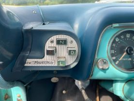 1956 PLYMOUTH  BELVEDERE 4D HARDTOP - - - - Champion Sales & Service in Rock Hill, South Carolina 34.92860716780961, -80.99338073166923