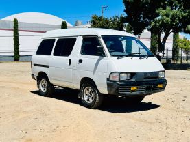 1995 TOYOTA TOWNACE VAN 2C GL
