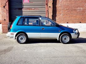 1995 MITSUBISHI RVR WAGON 4G93 SPORTS GEAR