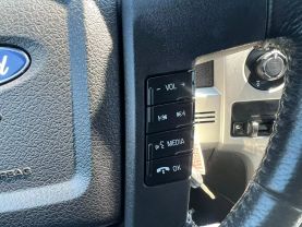 2011 FORD F150 SUPERCREW CAB PICKUP BLACK AUTOMATIC - Auto Spot