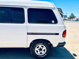 1995 TOYOTA TOWNACE VAN 2C GL