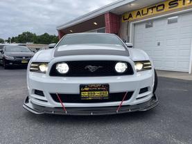 Used 2014 FORD MUSTANG COUPE V8, 5.0 LITER GT COUPE 2D - LA Auto Star located in Virginia Beach, VA
