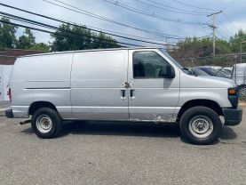 2010 FORD E350 SUPER DUTY CARGO CARGO SILVER AUTOMATIC - Auto Spot