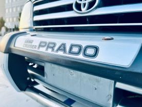 1997 TOYOTA LAND CRUISER PRADO SUV 1KZ-TE TX PACKAGE III