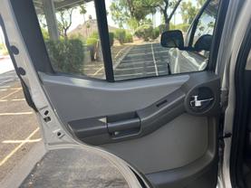 2013 NISSAN XTERRA SUV V6, 4.0 LITER X SPORT UTILITY 4D at The one Auto Sales in Phoenix, AZ