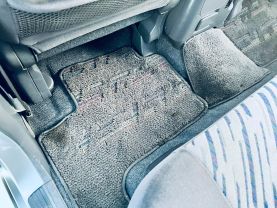 1997 TOYOTA LAND CRUISER PRADO SUV 1KZ-TE TX PACKAGE III