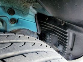 1995 MITSUBISHI RVR WAGON 4G93 SPORTS GEAR