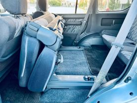 1997 TOYOTA LAND CRUISER PRADO SUV 1KZ-TE TX PACKAGE III