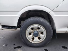 1997 TOYOTA HIACE COMMUTER VAN 1KZ-TE AMBULANCE