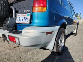 1995 MITSUBISHI RVR WAGON 4G93 SPORTS GEAR