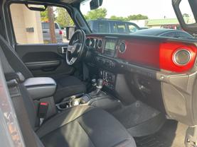 Used 2021 JEEP WRANGLER UNLIMITED SUV V6, TURBO DIESEL, 3.0 LITER RUBICON SPORT UTILITY 4D - LA Auto Star located in Virginia Beach, VA