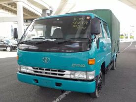 1995 TOYOTA DYNA TRUCK 15B-F 200